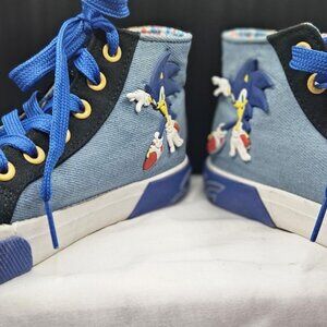 Kids Shoe "Sonic" Size 2